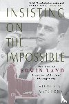 McElheny, Victor - Insisting On The Impossible