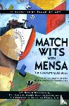 Salny, Abbie, Stillson, Alan, Grosswirth, Marvin - Match Wits With Mensa
