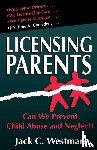 Westman, Jack - Licensing Parents