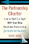David Gage - The Partnership Charter