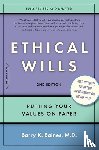 Baines, Barry K. - Ethical Wills