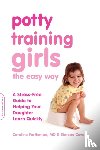 Fertleman, Caroline, Cave, Simone - Potty Training Girls the Easy Way