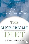 Kellman, Raphael, Kellman, Dr Raphael - The Microbiome Diet