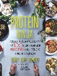 Romero, Terry - Protein Ninja