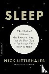 Littlehales, Nick - Sleep