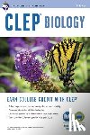 Callihan, Laurie Ann - Clep(r) Biology Book + Online
