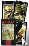 Manara, Milo - EROTIC TAROTS OF MILO MANARA L