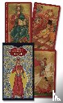 Lo Scarabeo - Lo Scarabeo: Golden Tarot of the Tsar