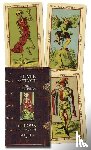Lo Scarabeo - Book of Thoth: Etteilla Tarot