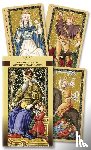 Lo Scarabeo - SPA-GOLDEN TAROT OF THE RENAIS