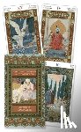 Lo Scarabeo - Tarot of the Thousand and One Nights (78 Cards with Instructions)