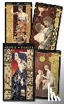 Lo Scarabeo - Golden Tarot of Klimt Cards