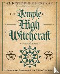 Penczak, Christopher - The Temple of High Witchcraft: Ceremonies, Spheres and the Witches' Qabalah