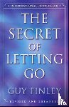 Finley, Guy - The Secret of Letting Go