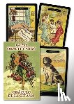Lo Scarabeo - Gypsy Oracle Cards