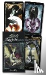 Lo Scarabeo - Dark Angels Tarot/Tarot de Los Angeles Oscuros