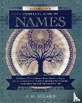 Sheard, K. M. - Llewellyn's Complete Book of Names