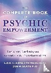 Weschcke, Carl Llewellyn, Slate, Joe H - Weschcke, C: Complete Book of Psychic Empowerment