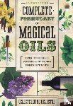 Heldstab, Celeste Rayne - Llewellyn's Complete Formulary of Magical Oils