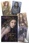 Jeffrey, Julia, Moore, Barbara - Tarot of the Hidden Realm