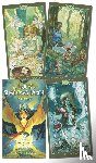 Moore, Barbara - So Below Tarot Deck: Book of Shadows Tarot, Volume 2