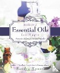 Kynes, Sandra - Mixing Essential Oils for Magic