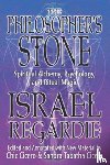 Regardie, Israel, Cicero, Chic - The Philosopher's Stone