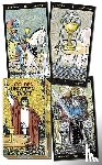 Lo Scarabeo - Golden Universal Tarot Deck