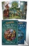 Moura, Ann, Leonard, Kiri Østergaard - The Green Witch Tarot