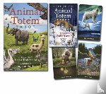 Robertson, Leeza, Smith, Eugene - Animal Totem Tarot