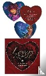Salerno, Toni Carmine - Lovers Oracle: Heart-Shaped Fortune Telling Cards