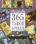 Graham, Sasha - 365 Tarot Spells