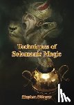 Skinner, Stephen - Techniques of Solomonic Magic