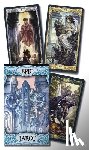 Minetti, Riccardo - Epic Tarot Deck