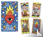 Cavolo, Ricardo - Tarot del Fuego