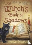 Mankey, Jason - The Witch's Book of Shadows