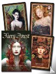 Cavendish, Lucy - The Faery Forest Oracle: An Oracle of the Wild Green World