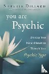 Dillard, Sherrie - You Are Psychic