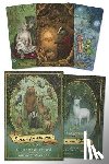 Weatherstone, Lunaea - Forest of Enchantment Tarot