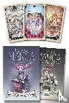 Moore, Barbara, Rann - Mystical Manga Tarot