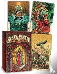 UNKNOWN - SANTA MUERTE TAROT DECK
