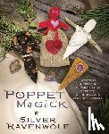 Ravenwolf, Silver - Poppet Magick