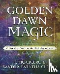 Cicero, Chic, Cicero, Sandra Tabatha - Golden Dawn Magic