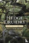 Hoeven, Joanna Van der - The Book of Hedge Druidry