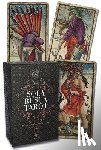 Gnaccolini, Paola - Sola Busca Tarot: Museum Quality Kit