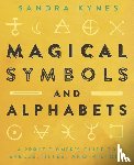 Kynes, Sandra - Magical Symbols and Alphabets