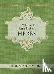 Bellebuono, Holly - Llewellyn's Little Book of Herbs