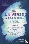 Mastroberte, Tammy - The Universe is Talking to You