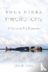 Lusk, Julie - Yoga Nidra Meditations