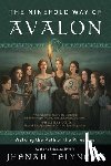 Telyndru, Jhenah - The Ninefold Way of Avalon